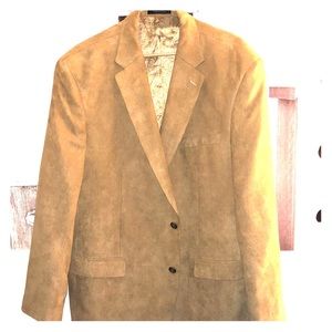 Vintage Men’s Chaps suede Blazer